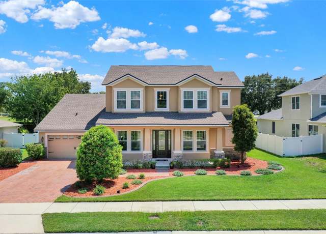 Property at 15416 Firelight Dr, Winter Garden, FL 34787, 4 beds, 4.5 baths