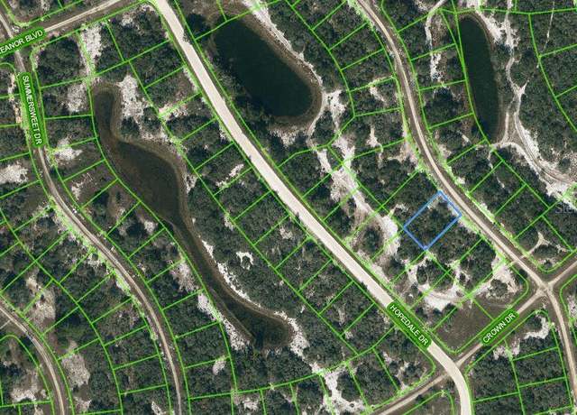 Property at 266 Sunway Dr, Lake Placid, FL 33852