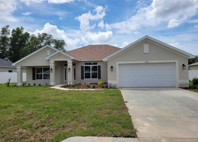 Property at 11610 SW 59th Ter, Ocala, FL 34476, 4 beds, 3 baths