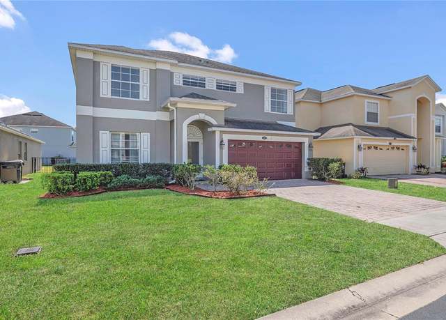Property at 545 Fairhaven Dr, Davenport, FL 33837, 4 beds, 2.5 baths