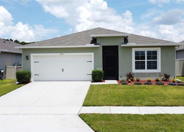 Property at 1262 Iguana Loop, Davenport, FL 33897, 4 beds, 2 baths
