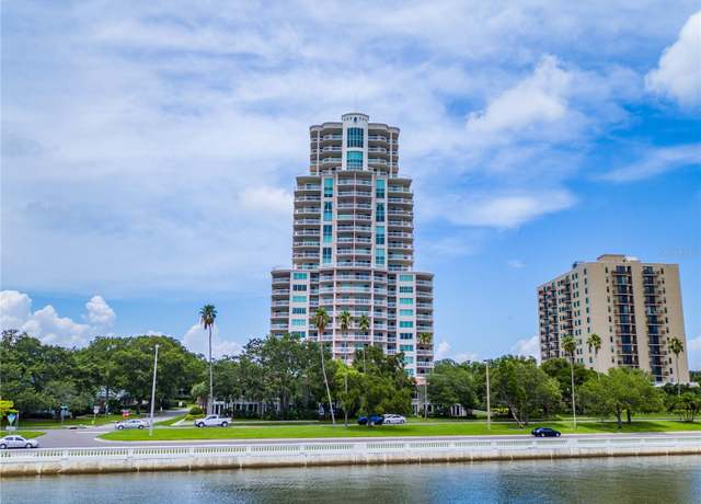 Property at 3507 Bayshore Blvd #102, Tampa, FL 33629, 5 beds, 5.5 baths