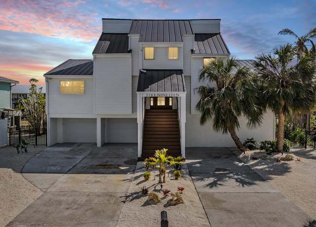 Property at 519 Loquat Dr, Anna Maria, FL 34216, 4 beds, 4 baths
