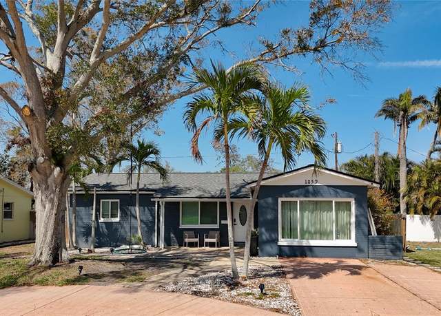 Property at 1859 Oklahoma Ave NE, St Petersburg, FL 33703, 3 beds, 2 baths