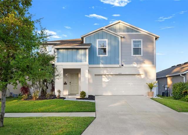 Property at 13110 Shumard Way, Riverview, FL 33579, 4 beds, 2.5 baths