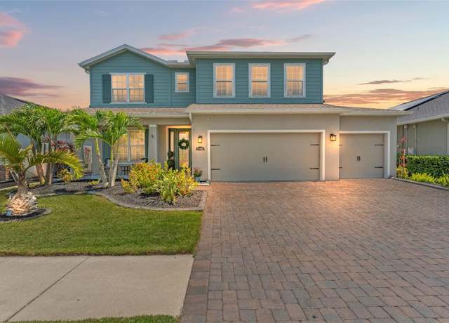 Property at 11742 Lake Lucaya Dr, Riverview, FL 33579, 6 beds, 3.5 baths