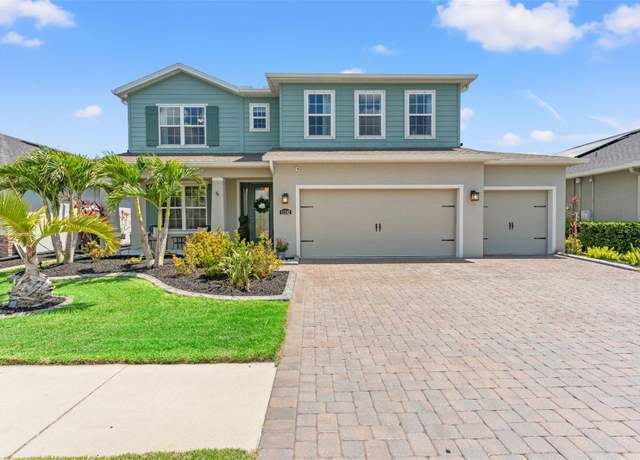 Property at 11742 Lake Lucaya Dr, Riverview, FL 33579, 6 beds, 3.5 baths