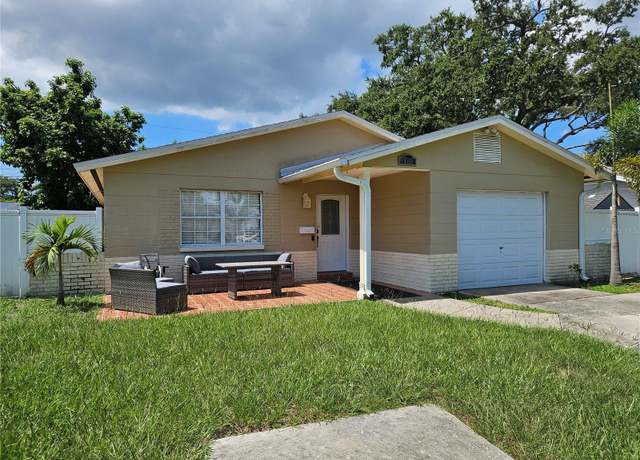 Property at 5542 19th Ave N, St Petersburg, FL 33710, 3 beds, 2 baths