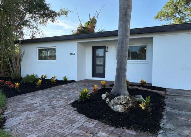 Property at 7703 Glenview Ln, Tampa, FL 33615, 4 beds, 2 baths