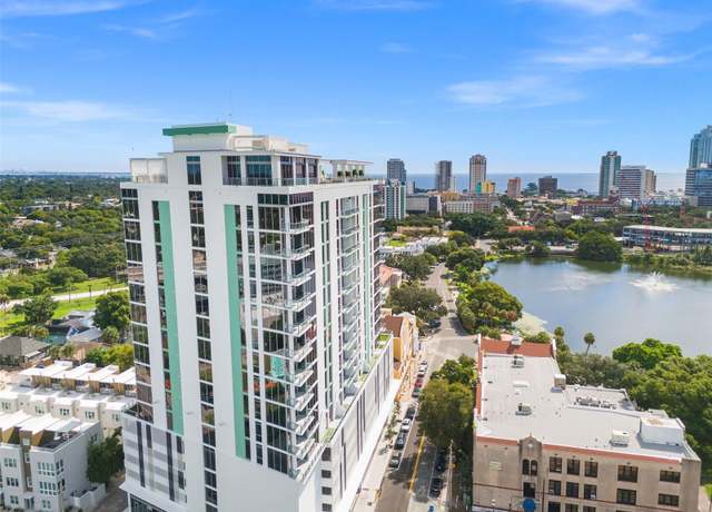 Property at 777 3rd Ave N #1406, St Petersburg, FL 33701, 1 bed, 1.5 baths