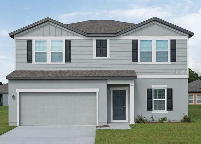 Property at 1337 Dalkeith Cv, Sanford, FL 32771, 4 beds, 2.5 baths