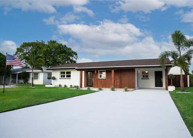 Property at 4623 Carson St NE, St Petersburg, FL 33703, 3 beds, 2 baths