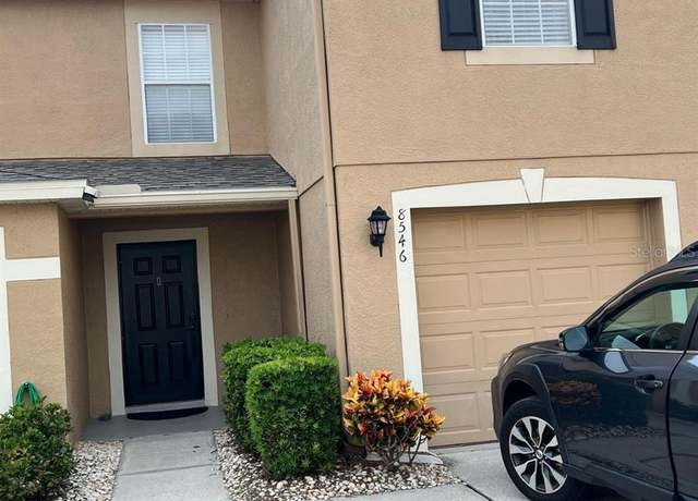 Property at 8546 Edgewater Place Blvd, Tampa, FL 33615, 3 beds, 2.5 baths