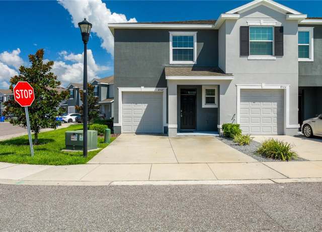 Property at 8502 Falling Blue Pl, Riverview, FL 33578, 3 beds, 2.5 baths