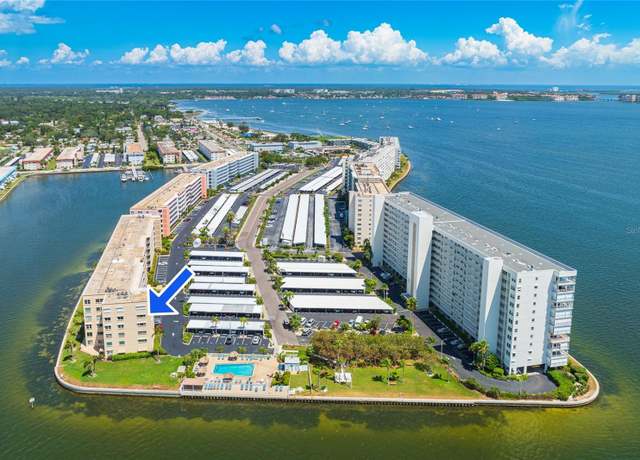 Property at 6075 Shore Blvd S #501, Gulfport, FL 33707, 2 beds, 2 baths