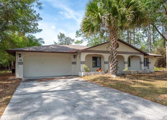 Property at 35 Brockton Ln, Palm Coast, FL 32137, 3 beds, 2 baths