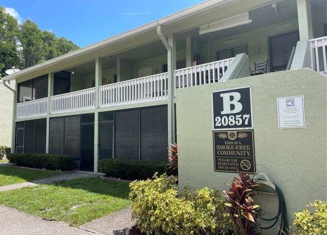 Property at 20857 Haulover Cv Unit B-13, Lutz, FL 33558, 1 bed, 1 bath