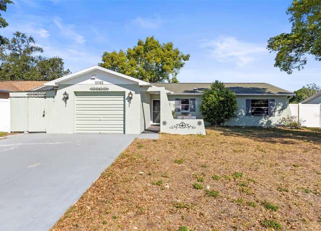 Property at 12065 Shadow Ridge Blvd, Hudson, FL 34669, 3 beds, 2 baths