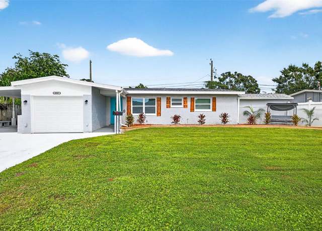 Property at 6965 21st St N, St Petersburg, FL 33702, 3 beds, 2 baths