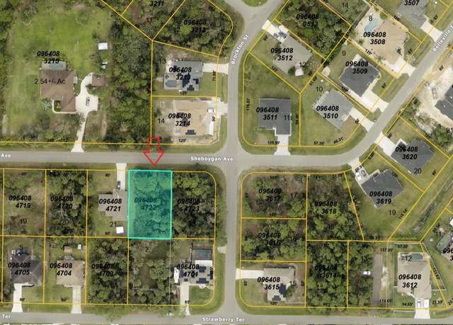 Property at Sheboygan Ave, North Port, FL 34286