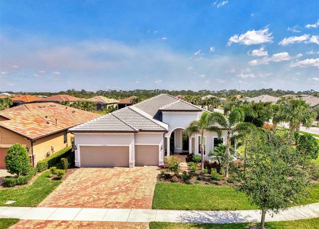 Property at 12448 Golden Sage Dr, Sarasota, FL 34238, 3 beds, 3 baths