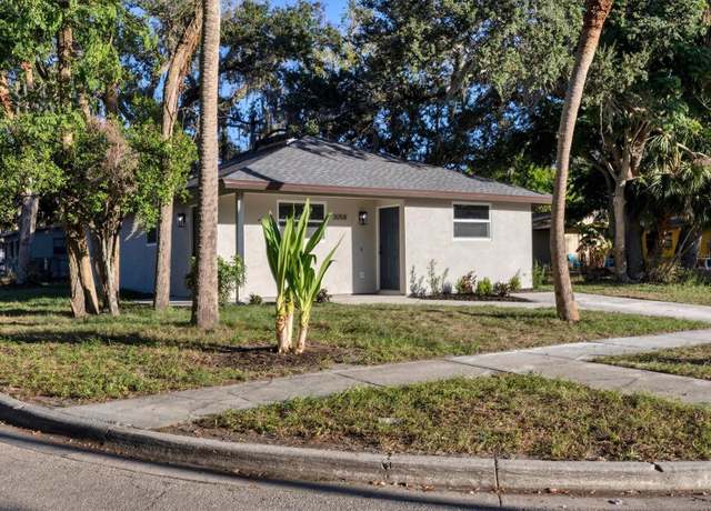 Property at 3058 Palmadelia Ave, Sarasota, FL 34234, 3 beds, 2 baths