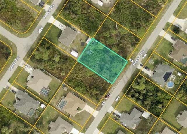 Property at LOT 22 Mauve Ter, North Port, FL 34286