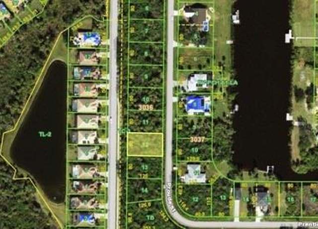 Property at 2105 Proude St, Port Charlotte, FL 33953