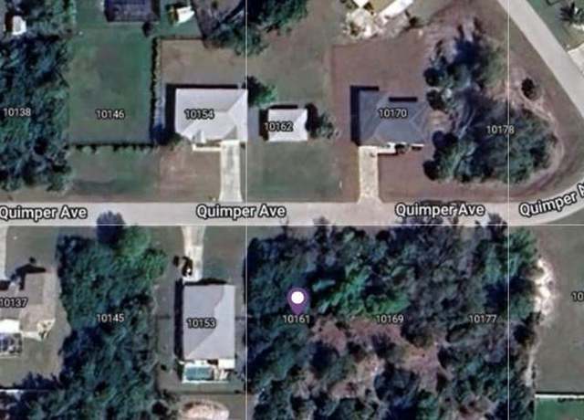 Property at 10161 Quimper Ave, Englewood, FL 34224