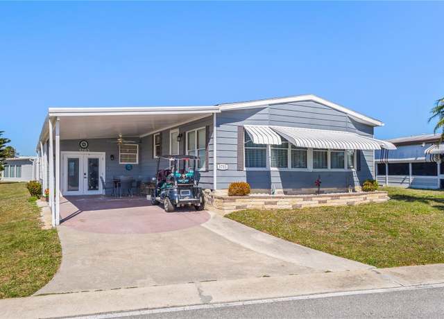 Property at 5703 Holiday Park Blvd, North Port, FL 34287, 2 beds, 2 baths