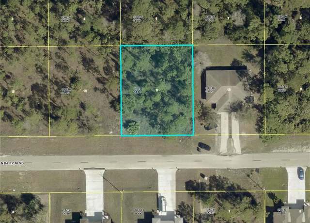 Property at 633 / 635 Nimitz Blvd, Lehigh Acres, FL 33974