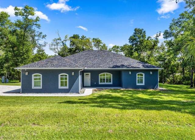 Property at 2983 E Marcia St, Inverness, FL 34453, 3 beds, 2 baths