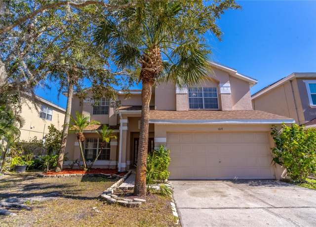 Property at 1647 Bridgeview Cir, Orlando, FL 32824, 4 beds, 2.5 baths