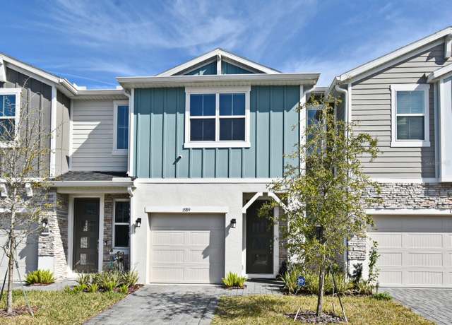 Property at 1389 Captiva Cv #20, Sanford, FL 32771, 3 beds, 2.5 baths