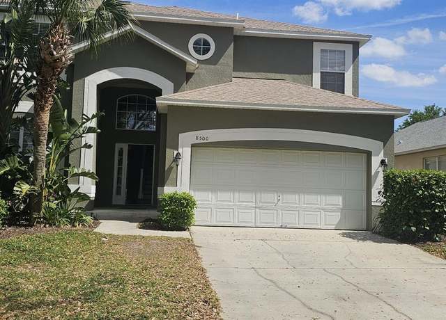 Property at 8500 Palm Harbour Dr, Kissimmee, FL 34747, 6 beds, 5.5 baths