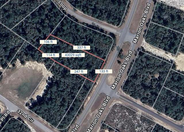 Property at TBD Marion Oak Blvd, Ocala, FL 34473