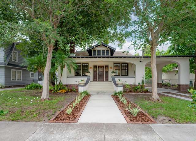 Property at 622 S Ingraham Ave, Lakeland, FL 33801, 4 beds, 2 baths