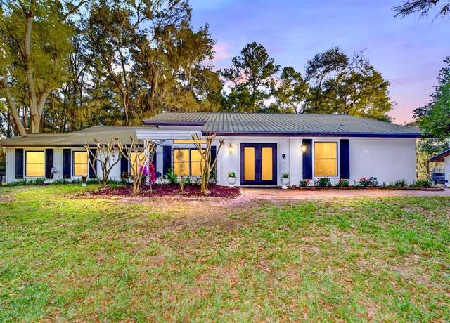 Property at 9500 NW 193rd St, Micanopy, FL 32667, 3 beds, 4.5 baths