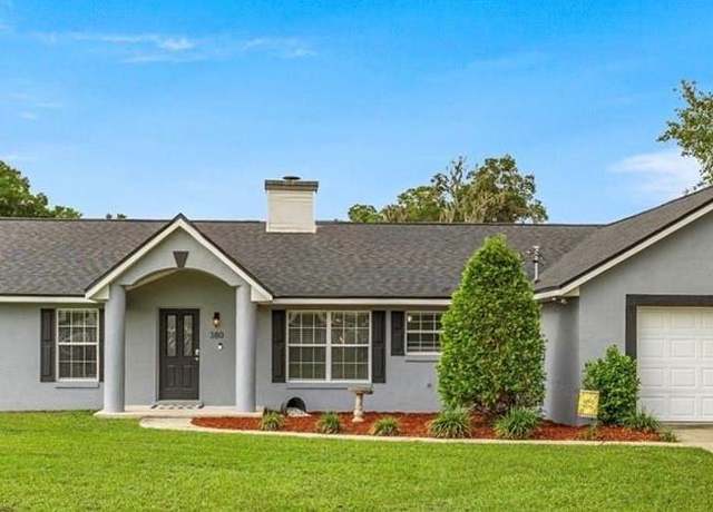 Property at 380 NE 53rd St, Ocala, FL 34479, 3 beds, 2 baths
