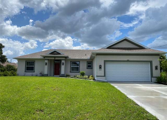 Property at 2139 Gascom St, North Port, FL 34288, 3 beds, 2 baths