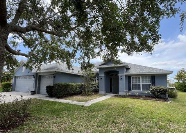 Property at 3638 Doe Run Dr, St Cloud, FL 34772, 5 beds, 3 baths