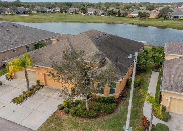 Property at 2313 Nottingham Greens Dr #2313, Sun City Center, FL 33573, 3 beds, 2 baths