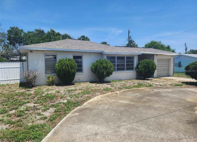 Property at 327 Frances Ter, Daytona Beach, FL 32118, 2 beds, 1 bath