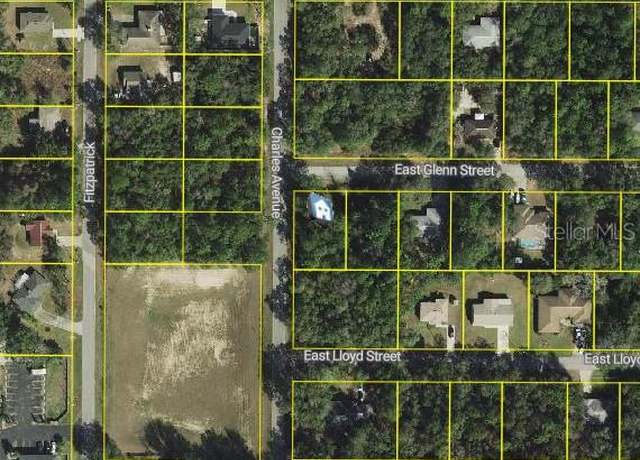 Property at 3022 E Glenn St, Inverness, FL 34453