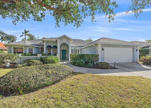 Property at 4757 Country Manor Dr, Sarasota, FL 34233, 3 beds, 2 baths