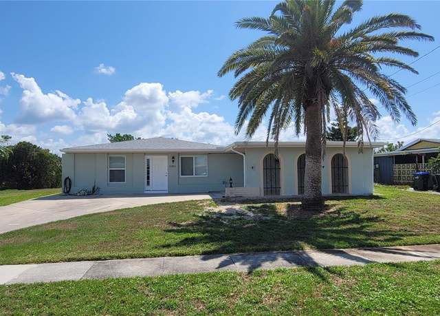 Property at 6360 Jordan St, North Port, FL 34287, 3 beds, 2 baths
