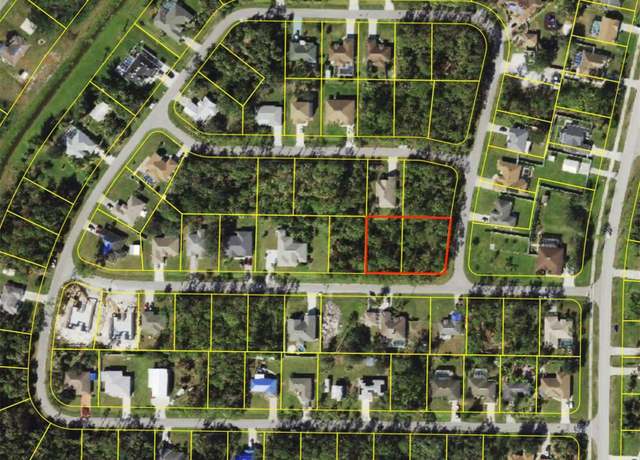 Property at Lot 17 & Lot 18 Donatello Ave, North Port, FL 34286