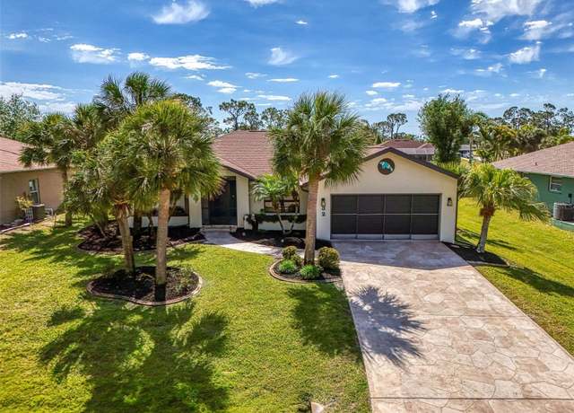 Property at 32 Long Meadow Ln, Rotonda West, FL 33947, 3 beds, 2 baths