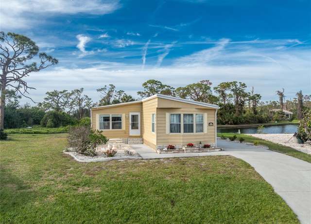 Property at 3302 Bluejay Ln, Englewood, FL 34224, 2 beds, 2 baths