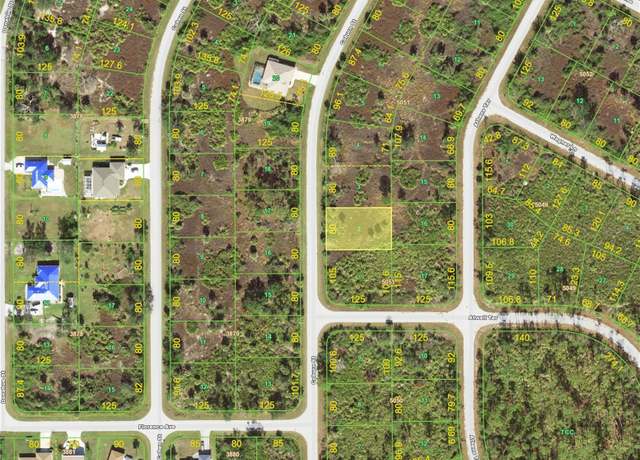 Property at 7350 Coburn St, Port Charlotte, FL 33981